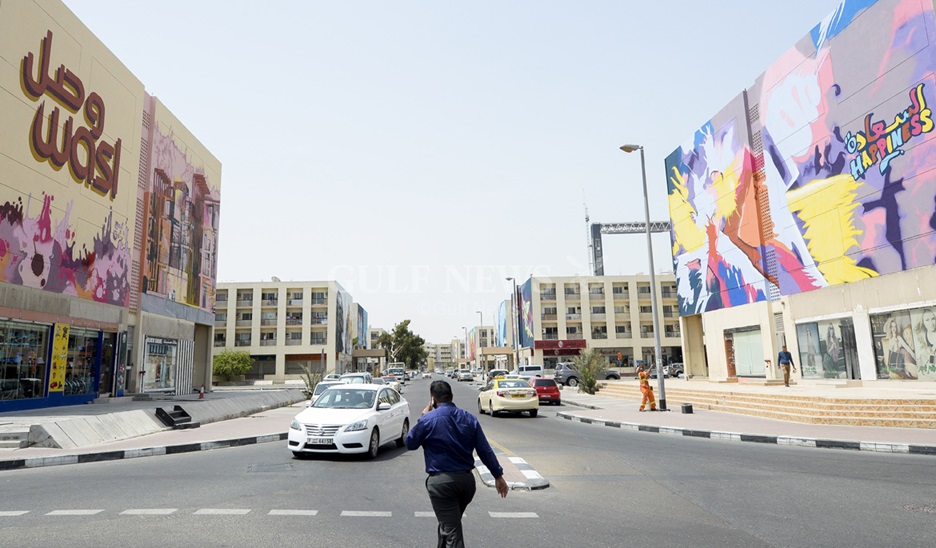 Karama market Dubai